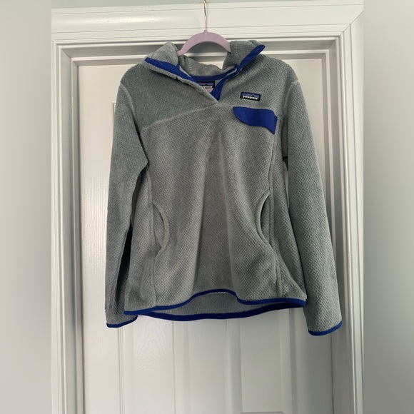 Patagonia Tops - Patagonia Retool Fleece Pullover Jacket